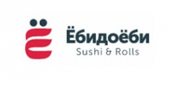 Логотип компании Ёбидоёби – суши и роллы в Волгодонске