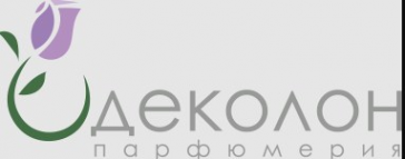 Логотип компании Odekolon-shop