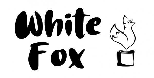 Логотип компании White Fox